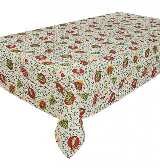 2x Nappe Boule 140X300