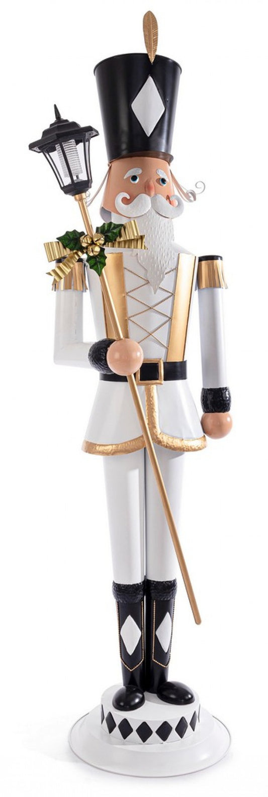 Décor Astra C-Lantern Blanc-Noir Soldat