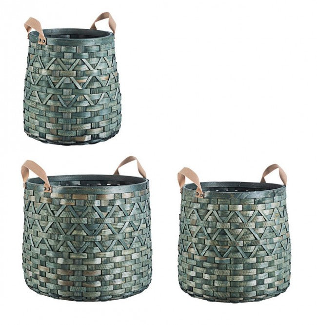 Set3 Panier 2M Lisette To Verde