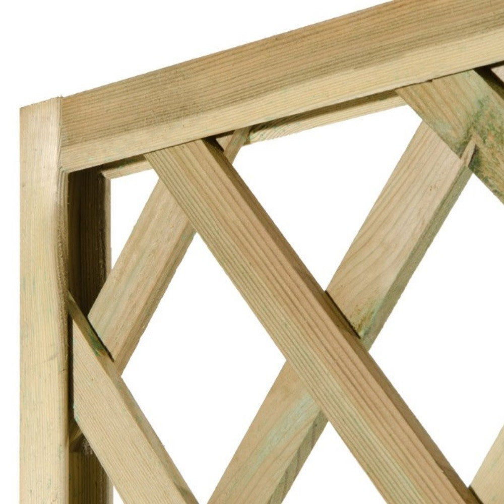 PANNEAU GRILLÉ RETT 100X200CM