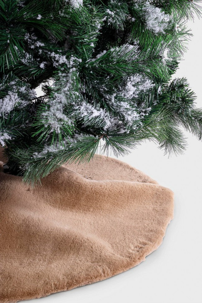 4x couverture de base d'arbre Kathlyn Camel D90