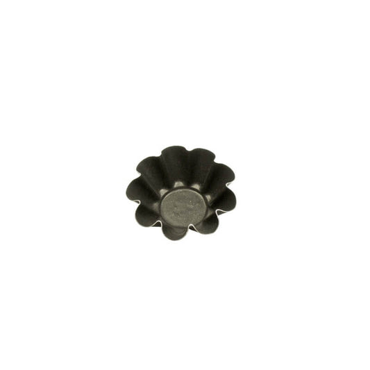 Vespa Forme Riccia 6 Cm En Aluminium Antiadhésif Set 6 Pcs 40