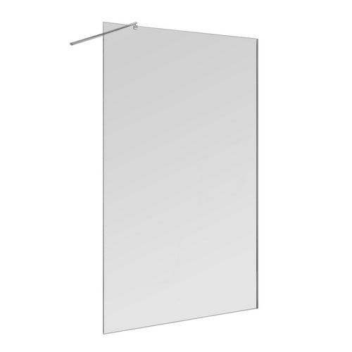 Walk-in assemblé Clever line 120 cm