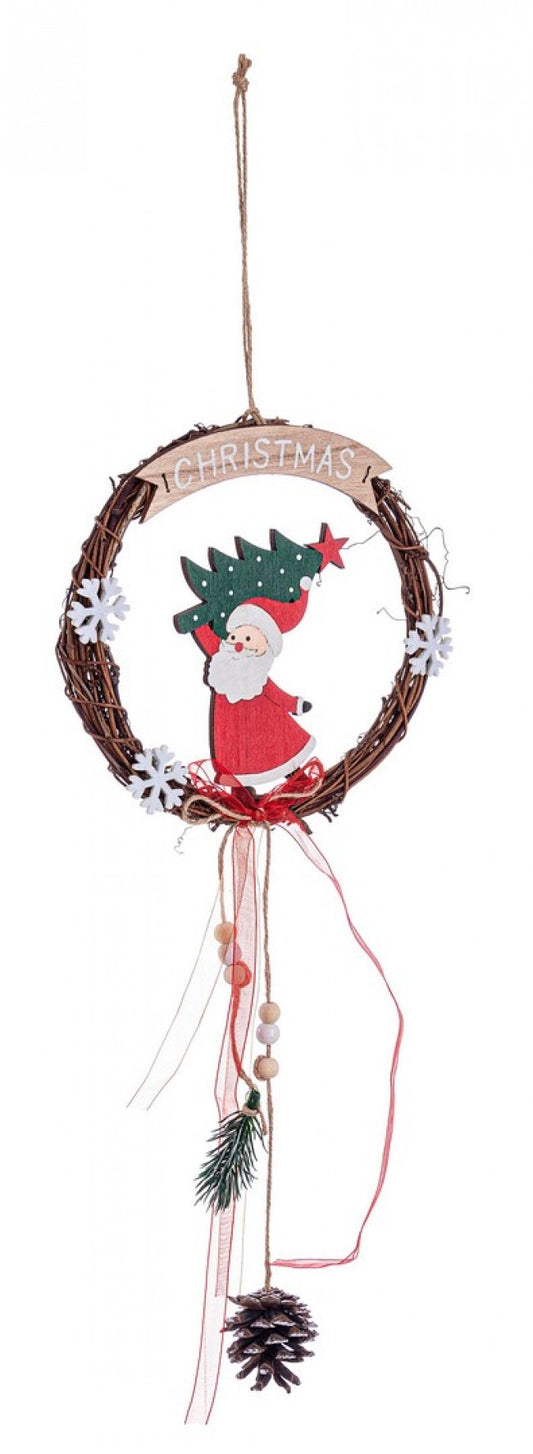 12x String Lynn Père Noël C