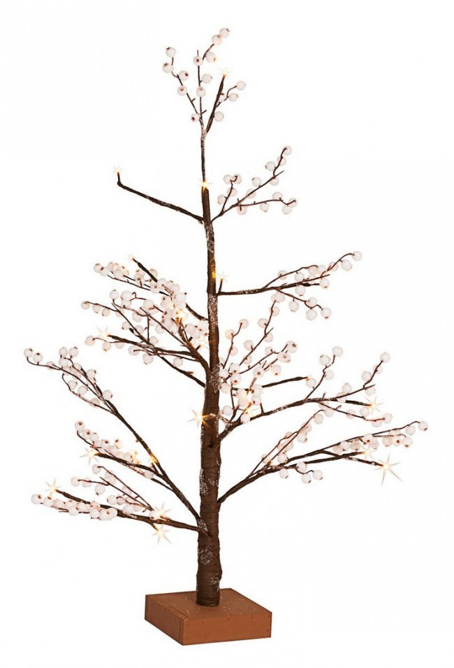 2x Tree Glow H90-32Led Bt Ip20
