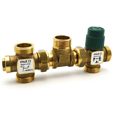 Kit solaire thermique (45-55°)