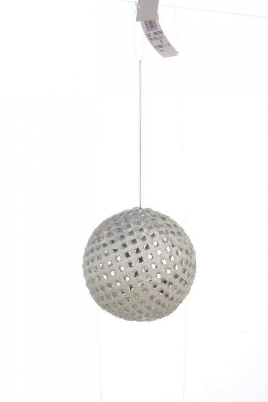 6x sphère de cristal D120
