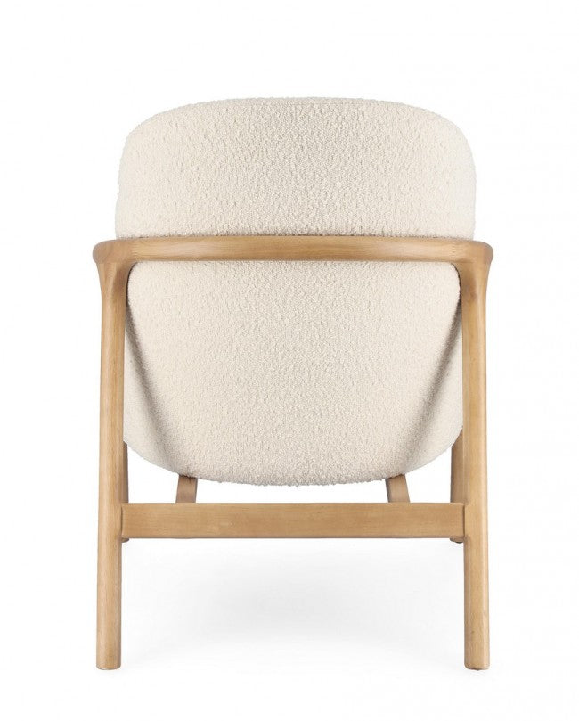 Fauteuil Elaide Pure