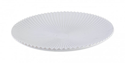 6x Evan To Decor Assiette Blanc D40
