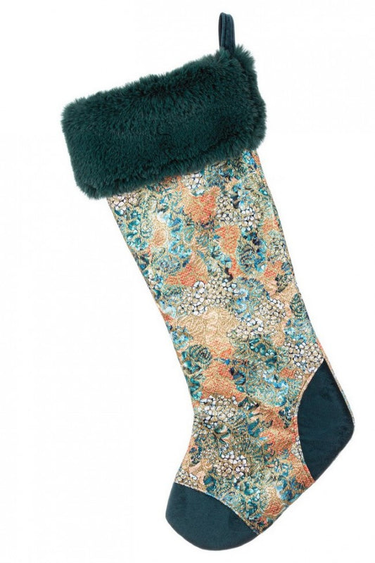 4x chaussettes bleues Kaleido