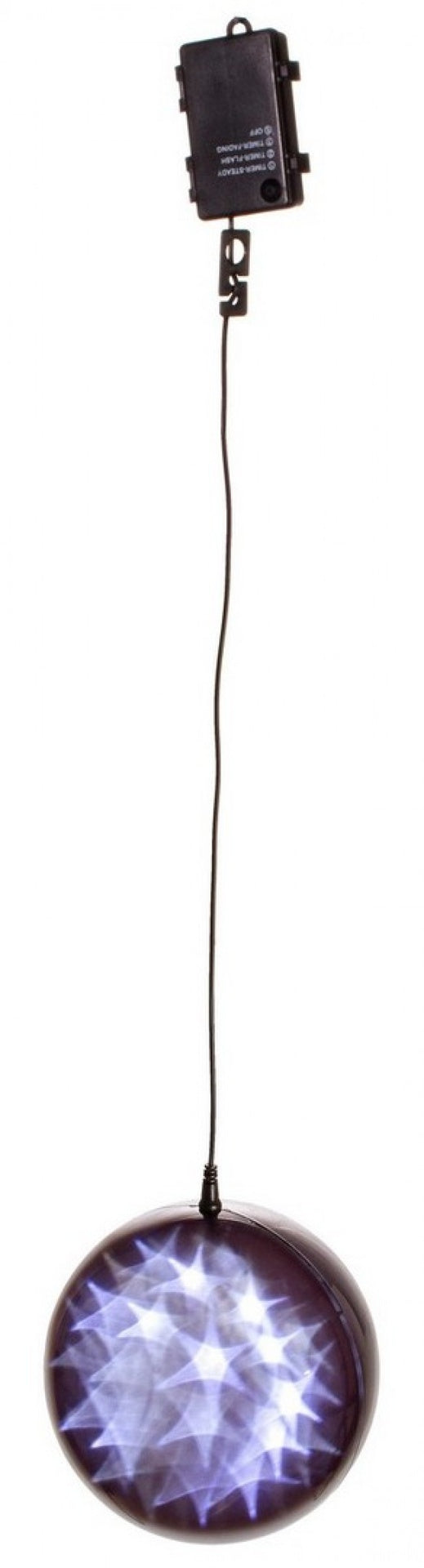 Sfera Pl D200 C-36Luci Noir