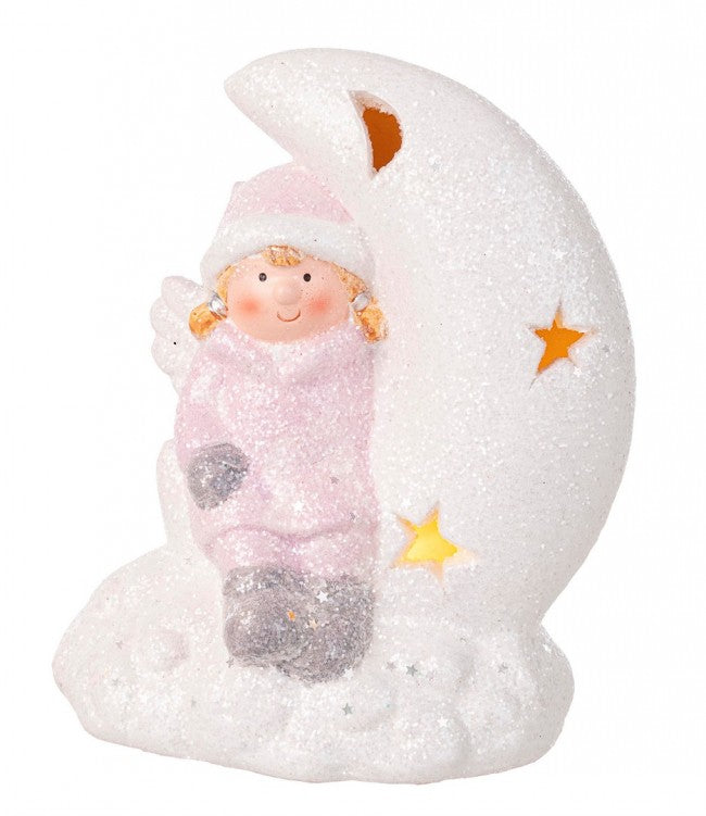 8x Angel Icy C-Lune C-Led