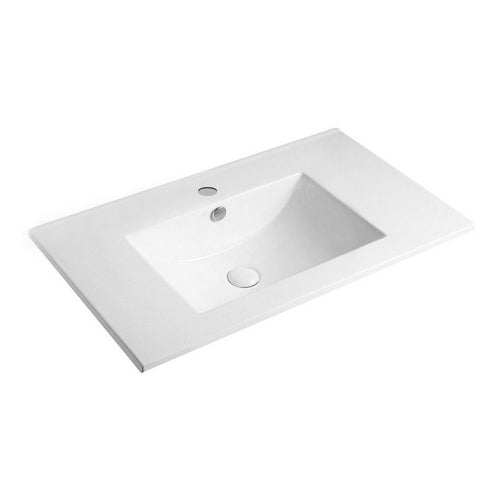 Console en céramique mod. LC22 - 72x46cm