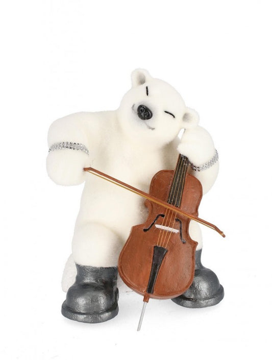Stevie Bear Stand Bia C-Cello H51