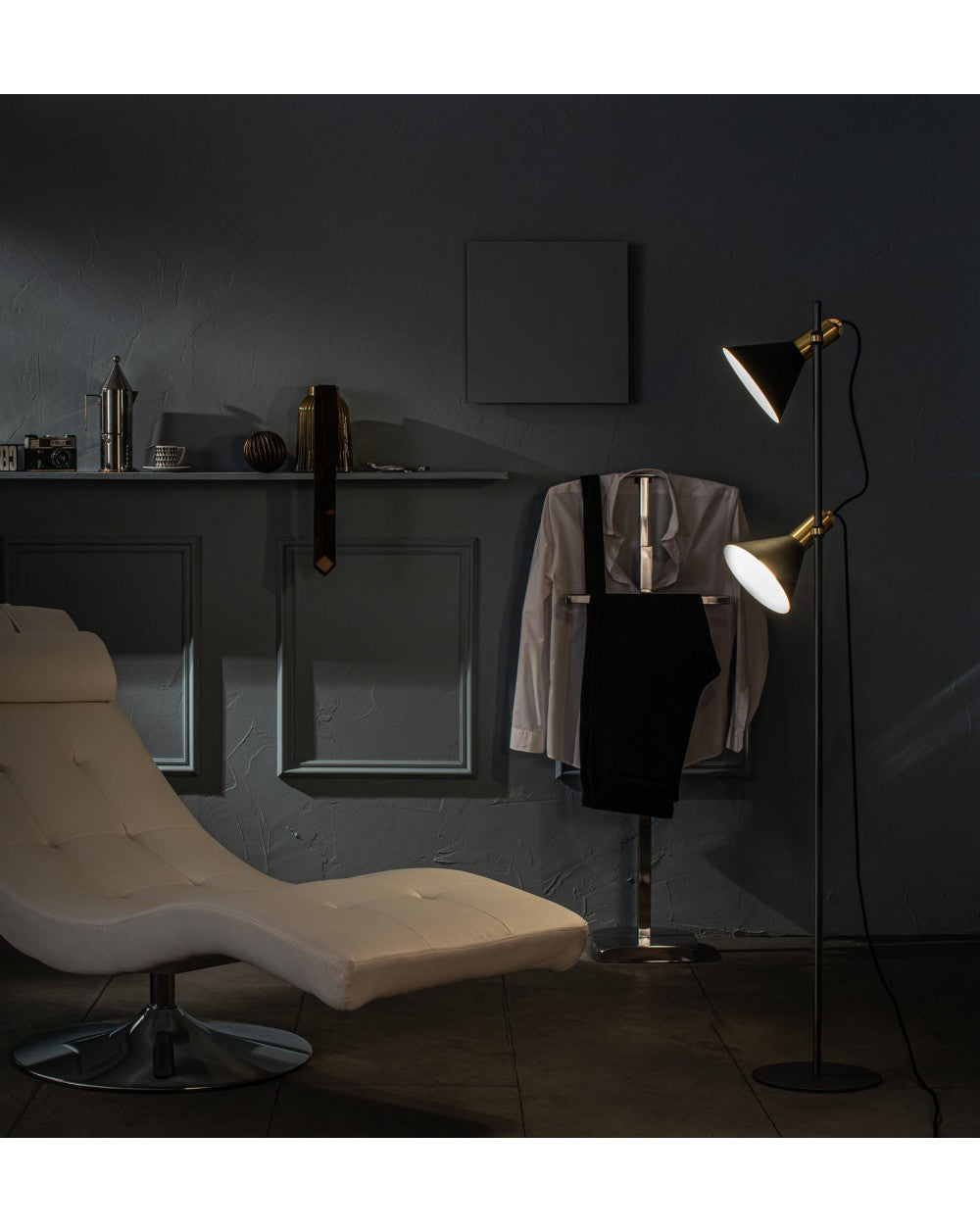 Lampadaire - Hadar