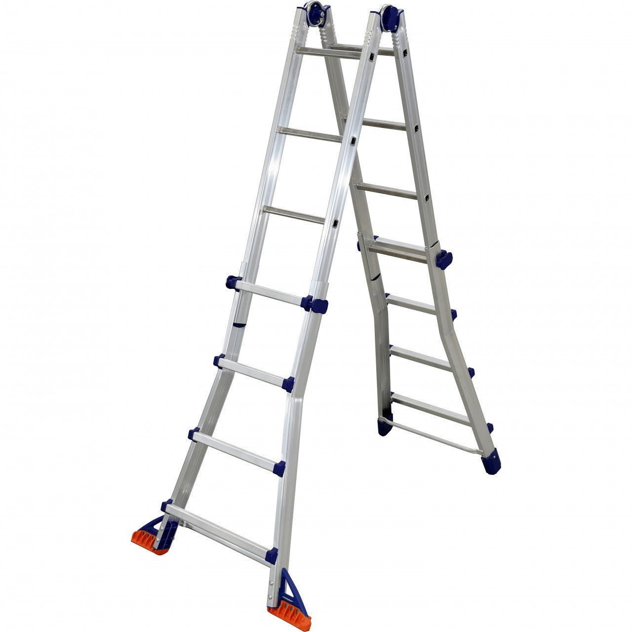 Echelle professionnelle en aluminium