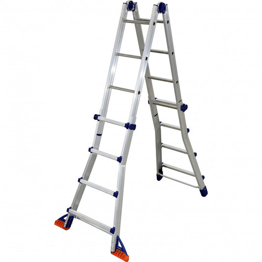 Echelle professionnelle en aluminium