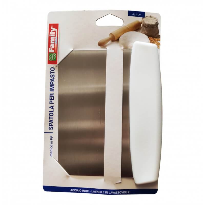 Spatule Inox 1129 pour Pâte