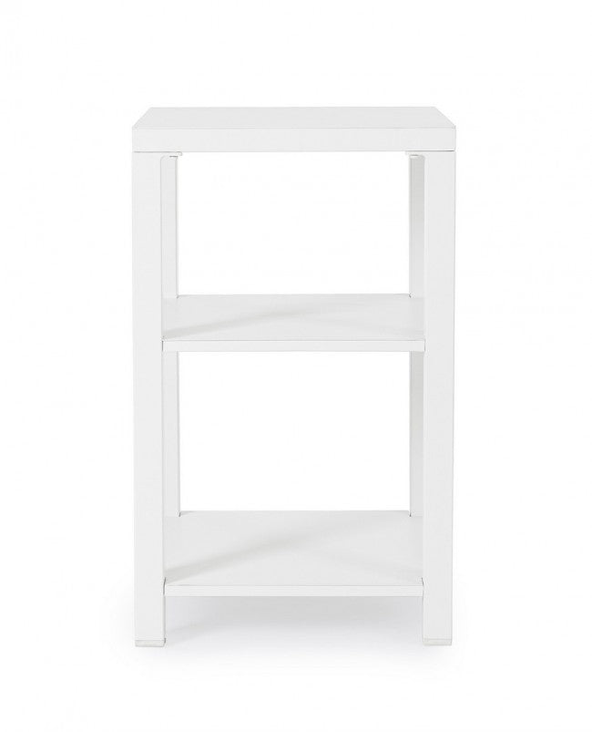 Armoire extérieure 3P Blanc Atlantique Yk11