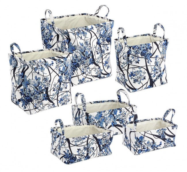 2x Paniers Set3 P.Objecti-3Geo Rett.