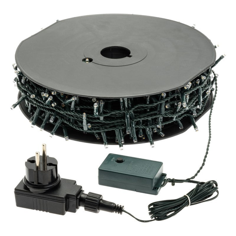 Chaine linéaire 900 LEDs RGB 36,5m en bobine