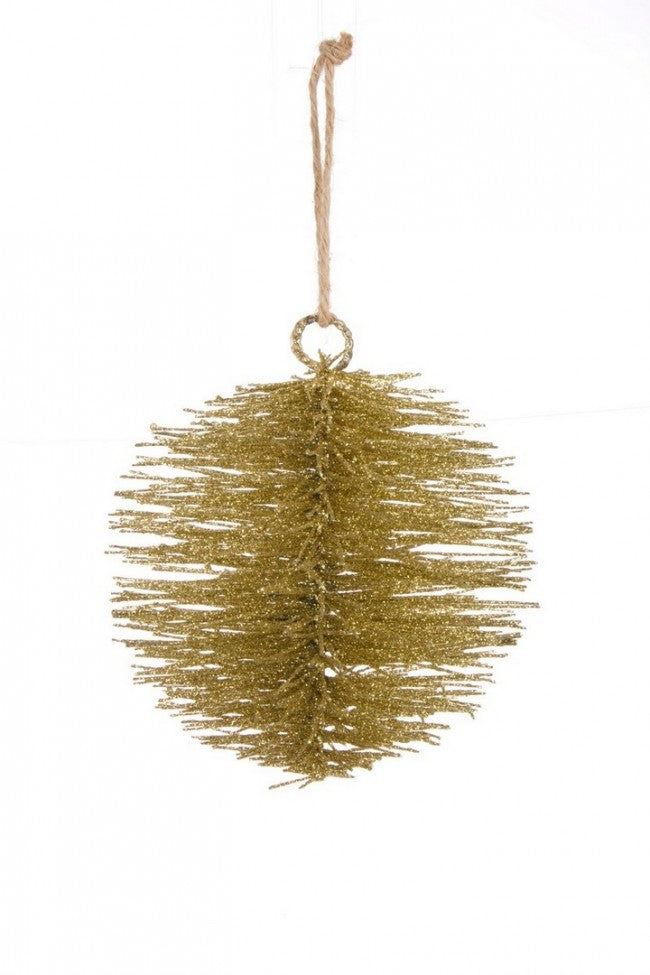 6x Dandy Sphère Or D150