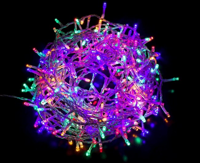 8x Chaîne 180L Multi Fils Tr Int