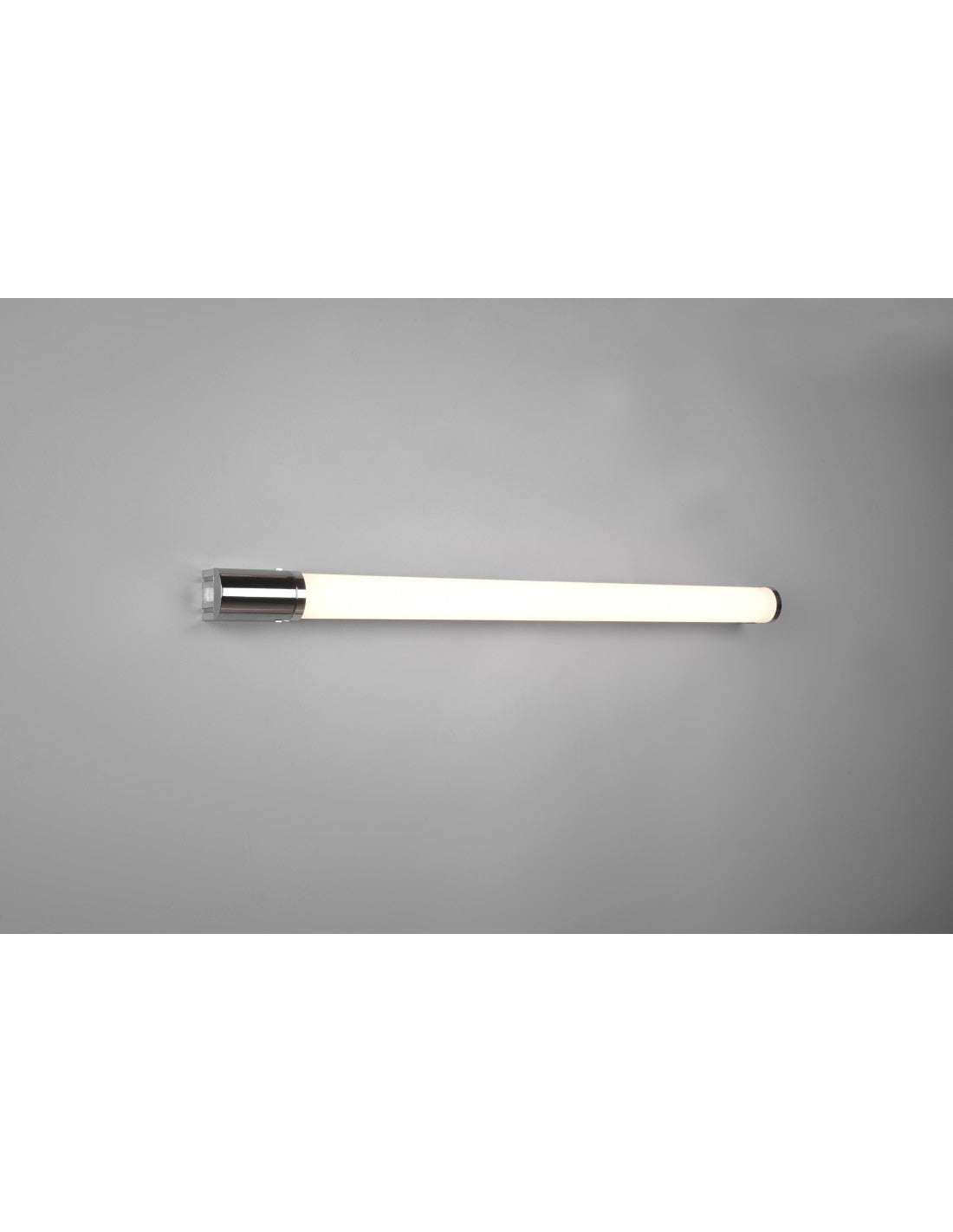 Applique Miroir IP44 Piera Led 16w Bord Chromé Trio Éclairage