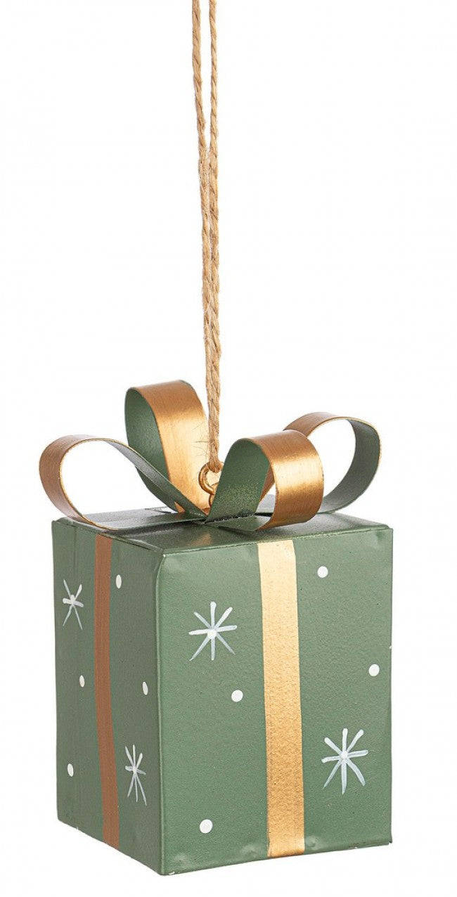 12x Coffret Cadeau Vert Pendentif Bert