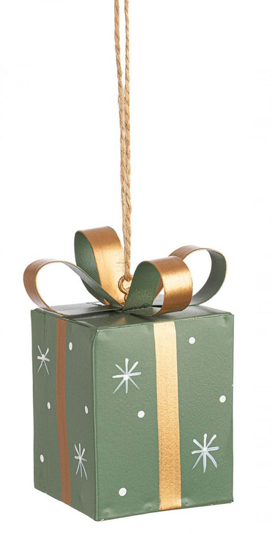 12x Coffret Cadeau Vert Pendentif Bert
