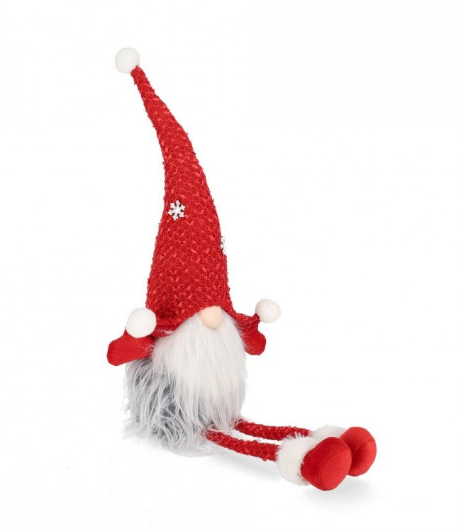 6x pattes rouges de Santa Alicia