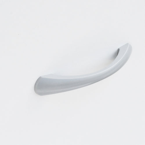 Meuble d'évier en porcelaine blanche modèle Lux