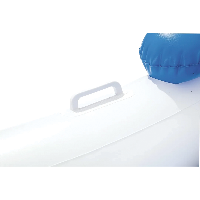 Beignet Gonflable Île Flottante Bestway Pour 3 Personnes 43111 De Piscine Mer