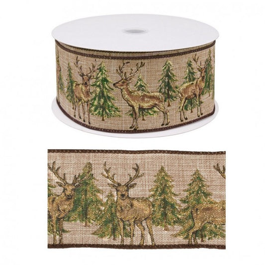 6x Ruban Alpin Renne 20M