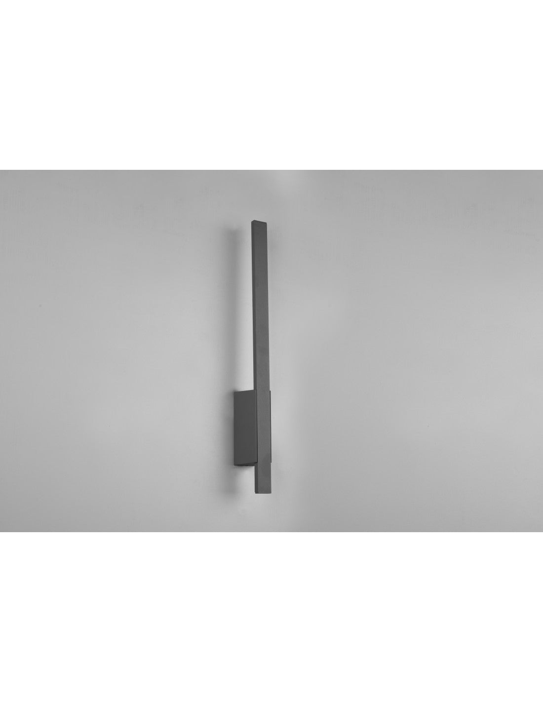 Tawa Led Miroir Baguette Applique Anthracite IP54 Trio Éclairage