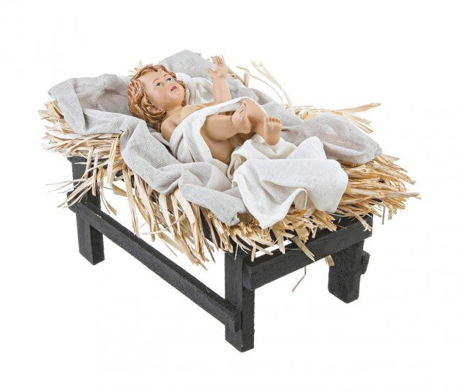 1x figurine de l'Enfant Jésus