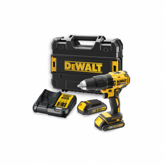 Perceuse sans balais Dewalt avec 2 piles