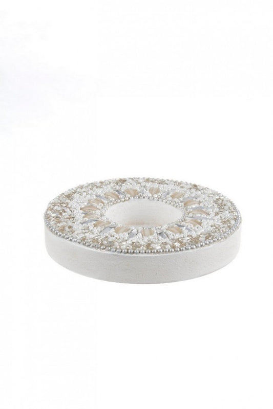 6x P.Photophore Rahul Rond Argent