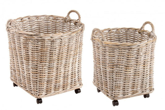 Set2 Panier C-Wheels Warna