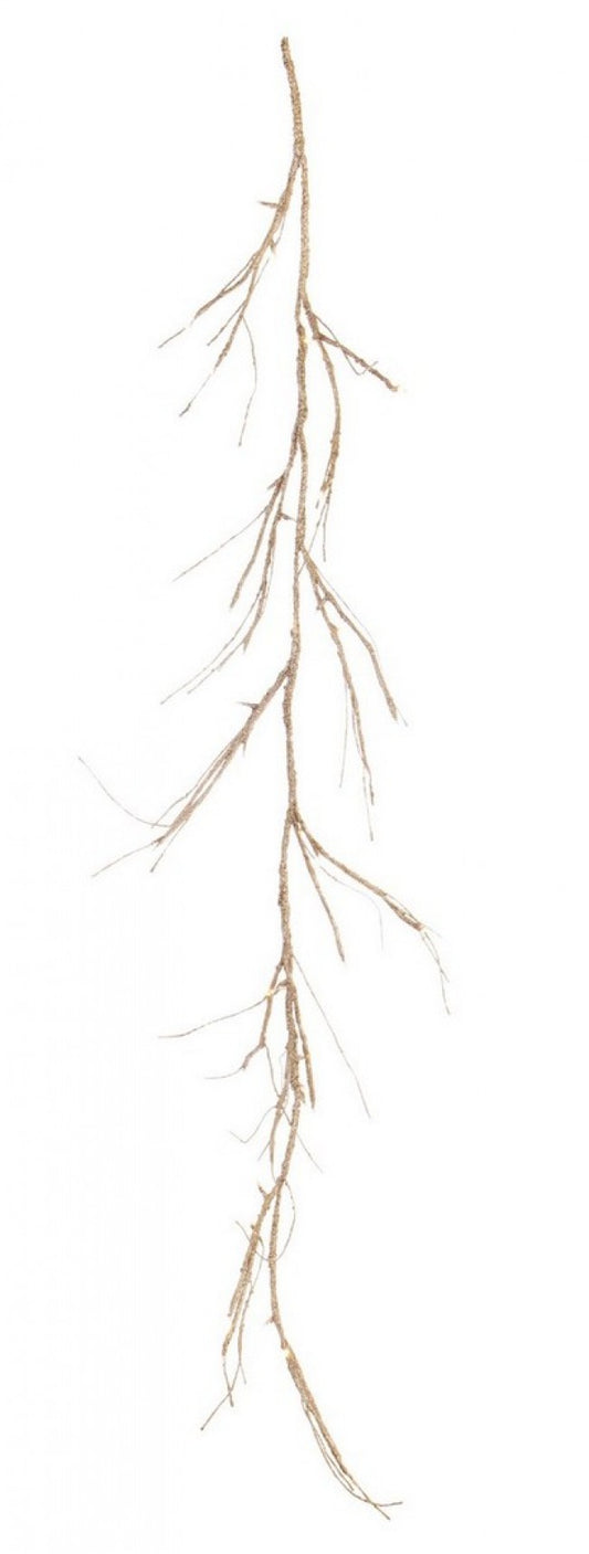 2x Guirlande Glad 40Led Champ Classic Ip20