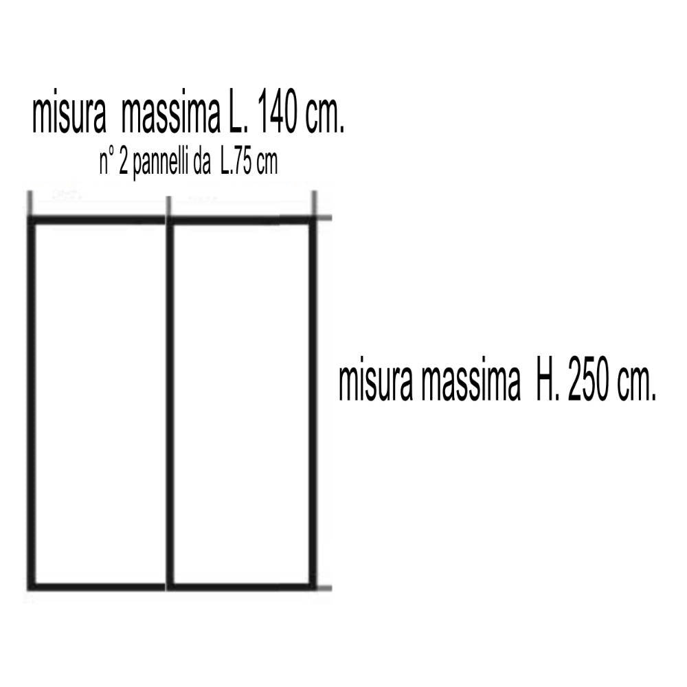VOICI 140X250 GRIS