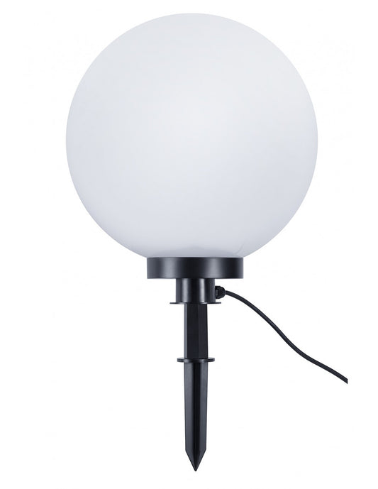 Lampadaire Sphère Extérieure Bolo IP44 Ø40 cm Trio Lighting
