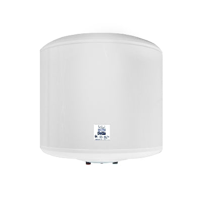 Chauffe-eau électrique Delta 15 litres vertical au-dessus de l'évier