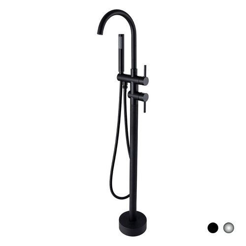 Mitigeur de bain Dante - Chrome