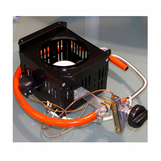 Brûleur de cuisinière à gaz Patio Evolution BYHBPC