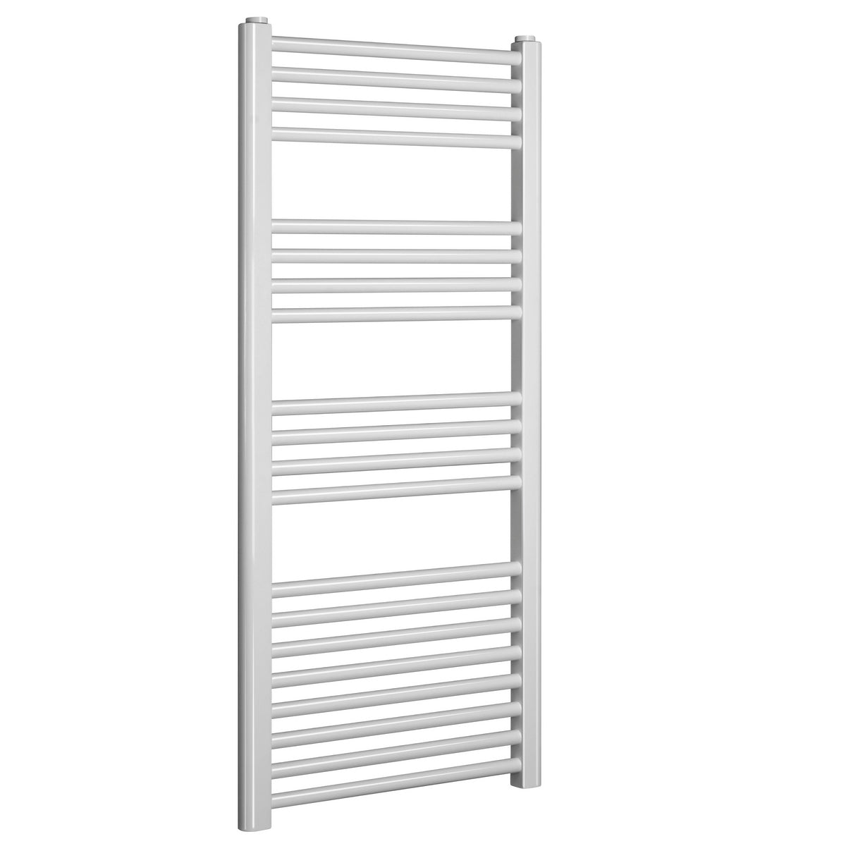 Radiateur droit H 1760 - Chrome Int. 550 - L 600