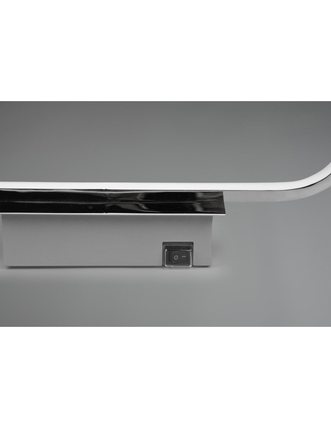 Applique Salle de Bain Moderne Gianni Chrome IP44 Trio Lighting