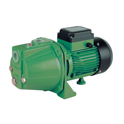 Pompe électrique centrifuge auto-amorçante en fonte 1,00 Hp