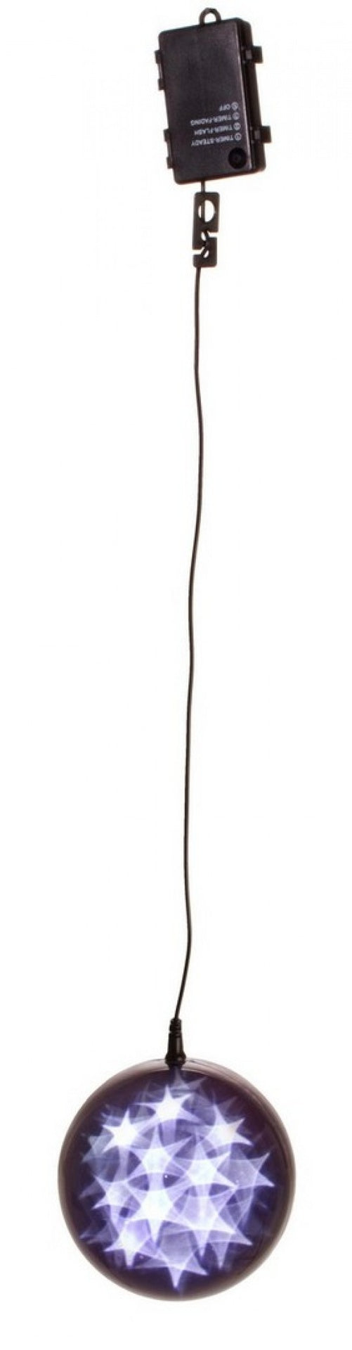 Sfera Pl D150 C-24Luci Noir