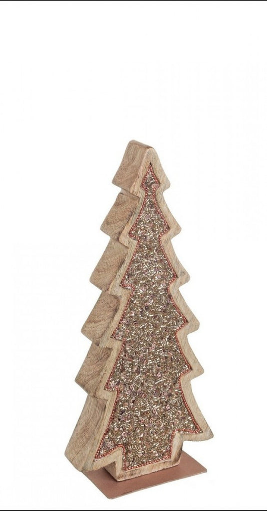 4x arbre Fraser Copper S